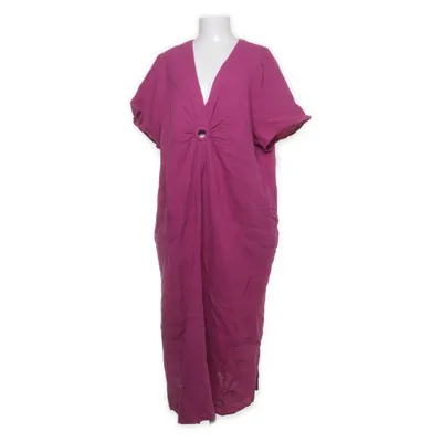 Klänning (Lila) från Ulla Popken Bomull