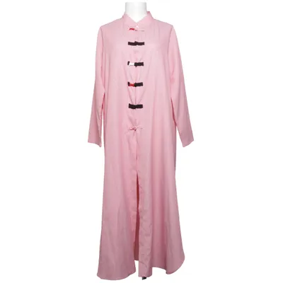 Robe chemise (Rouge, Blanc) de Zanzea Collection Polyester