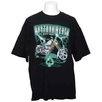 T-shirt (Ultra Cotton Heavyweight) van Gildan Activewear Katoen