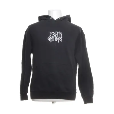 Huvtröja (Svart) från Random Bastards Ekologisk bomull