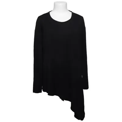 Top (Black) from InWear Polyester, Viscose
