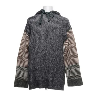 Sweater (Grå, Flerfarvet) fra Acne Studios Nylon, Mohair, Alpacauld, Elastan, Uld
