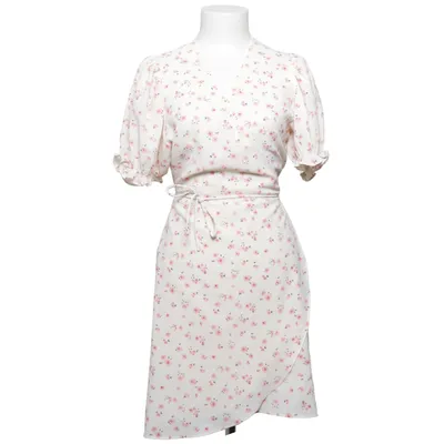Wikkeljurk (Wit, Roze) van Neo Noir Polyester