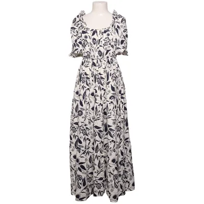 Kleid (Weiß, Blau, Mehrfarbig) von Anna Kova Viskose