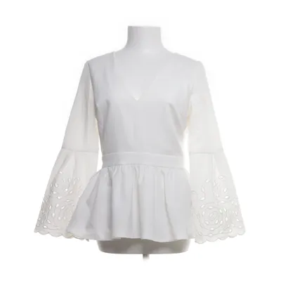 Bluse (Hvid) fra By Malina Collection Polyester