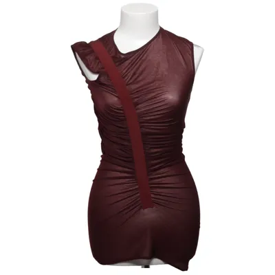 Robe (Rouge) de Acne Studios