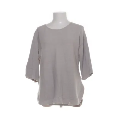 Topp (Grå) från POMPdeLUx Bomull, Polyamid, Ull