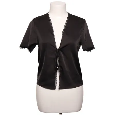 Top (Sort) fra Brandy Melville Elastan, Polyester
