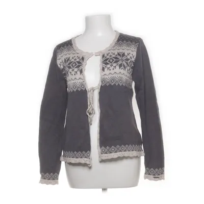 Cardigan (Gris, Beige) de Rabalder Coton, Nylon, Viscose, Laine