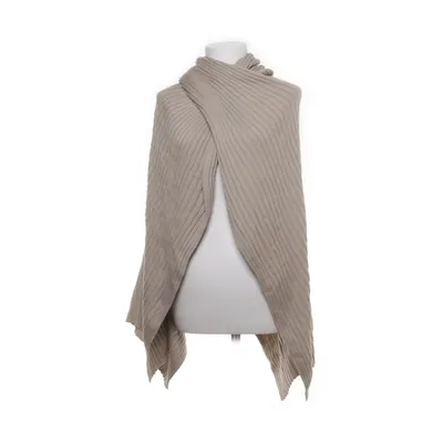 Poncho (Beige) fra COS Uld