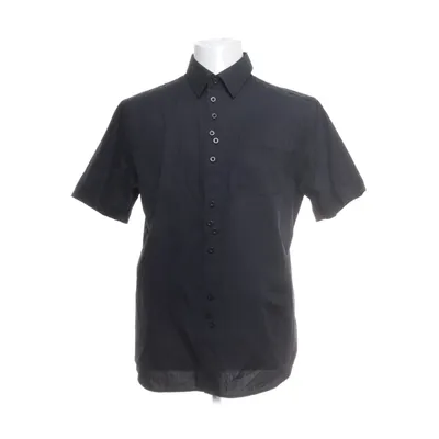 Kortärmad skjorta (Svart) från Stüssy Bomull