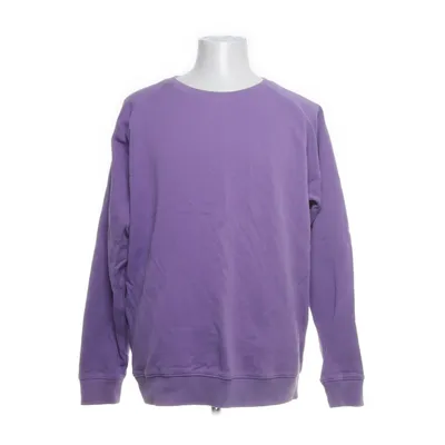 Sweatshirt (Lilla) fra Dedicated Bomuld
