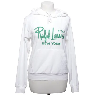 Huvtröja (Vit, Grön) från Ralph Lauren