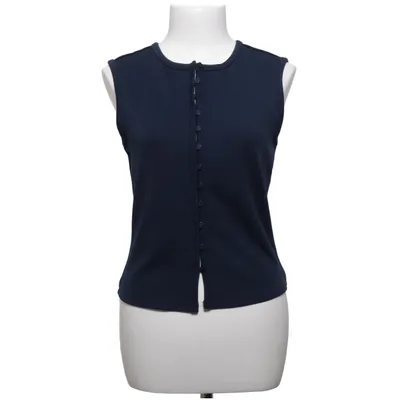 Gilet (Blauw) van Bik Bok Elastaan, Gerecycled polyester, Viscose