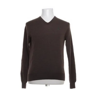 Pullover (Brown) from Polo Ralph Lauren Merino wool
