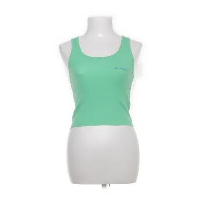 Tank­top (Grün) von Iets Frans Baumwolle, Elasthan