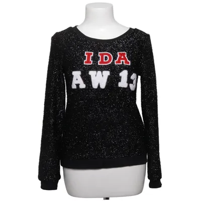 Pull-over (Noir, Blanc, Rouge) de Ida Sjöstedt Élasthane, Viscose