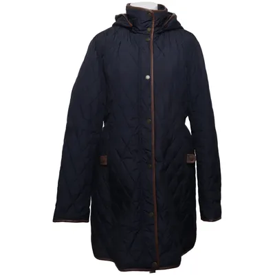 Manteau (Bleu) de Lauren Ralph Lauren Polyester, Viscose