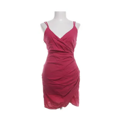 Kjole (Pink) fra Zara Linned, Viscose