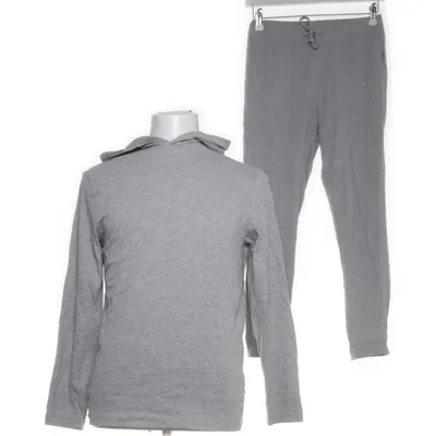 Mjukisset (Grå) från H&M Viskos, Bomull