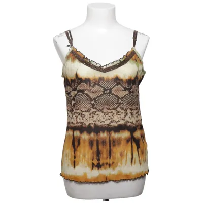 Top (Brun, Beige) fra Luisa Cerano Polyamid