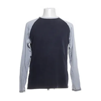 Långärmad t-shirt (Blå) från Batistini Sport Bomull