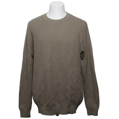 Sweater (Green) from Dressmann Cotton