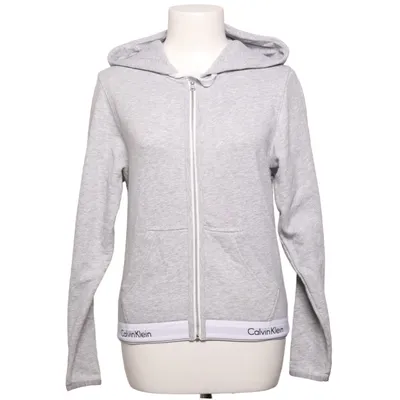 Huvtröja (Grå) från Calvin Klein Sleepwear