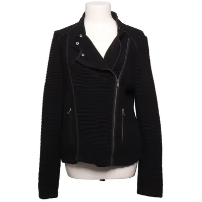 Biker jacket (Black) from Zoul Edition Cotton