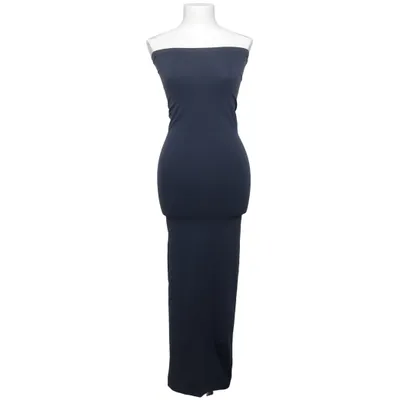 Långklänning (Blå) från Wolford Elastan, Polyamid