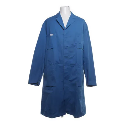 Arbetsskjorta (Blå) från Fristads Bomull, Polyester