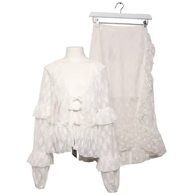 Set (Vit) från Lindex Polyester