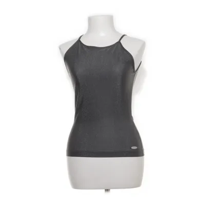 Sports tank top (Gray) from Free Soul Female Elastane, Polyamide, Polyester