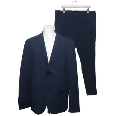 Costume (Bleu) de Lindbergh White Élasthane, Polyester, Viscose