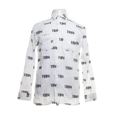 Shirt (Wit, Meerkleurig) van Gosha Rubchinskiy Katoen