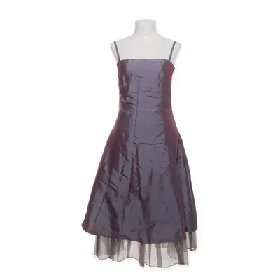 Robe de cocktail (Violet) de VILA Clothes Polyamide, Polyester