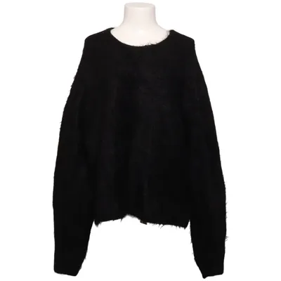 Trui (Zwart) van H&M Elastaan, Mohair, Polyamide, Wol