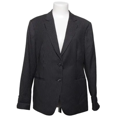 Kavaj (Svart) från Brioni