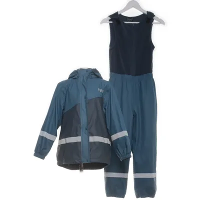 Regnställ (Blå, Grå) från Urberg Skandinavien Polyester