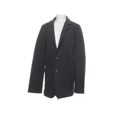 Blazer (Gray) from Fitz Cotton, Polyester