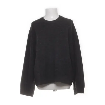 Pull-over (Gris) de Arket Laine d'alpaga, Élasthane, Polyester