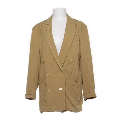 Blazer (Beige) fra Ken Marshal Linned, Viscose