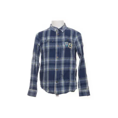 Flanellskjorta (Blå, Flerfärgad) från Sergent Major