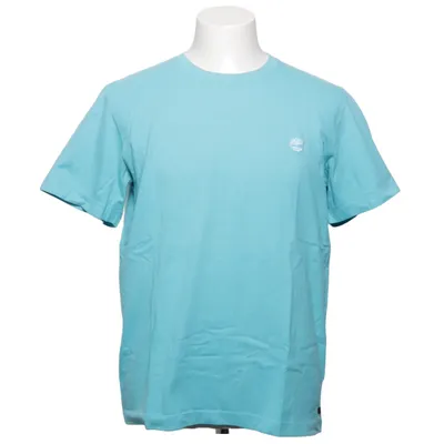 T-shirt (Turquoise) van Timberland