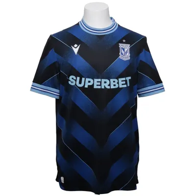 Football jersey (Kks Lech Poznań) from Macron Recycled polyester