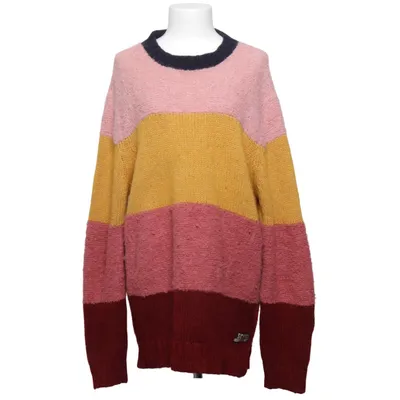 Pull-over (Rose, Jaune, Rouge) de Scotch & Soda Laine d'alpaga, Polyamide
