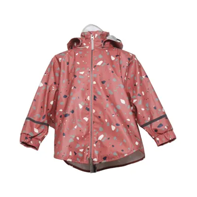 Veste imperméable (Rouge, Multicolore) de Didriksons Polyester, Polyuréthane