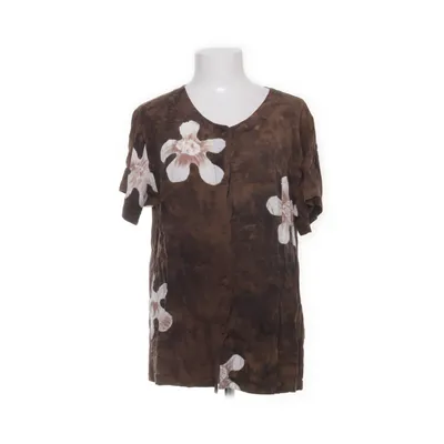 Kortärmad skjorta (Brun, Vit, Flerfärgad) från Mississippi