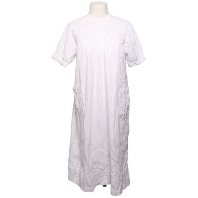 Robe (Blanc) de Hummelsheim Coton