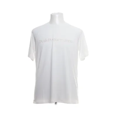 Trainingstop (Wit) van Peak Performance Polyester
